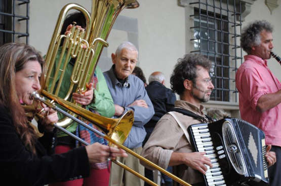 18 Agosto 2019: Suonatori della Leggera