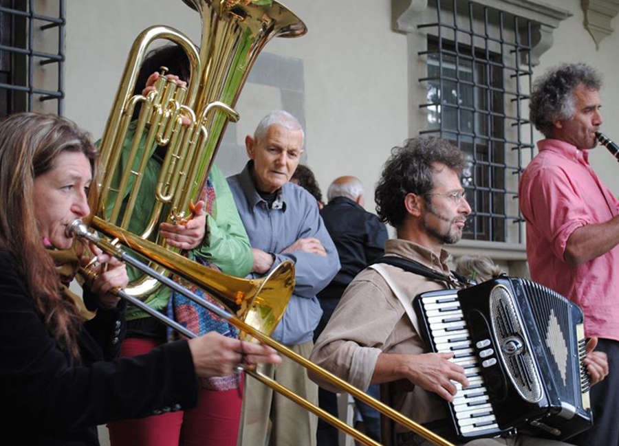 18 Agosto 2019: Suonatori della Leggera