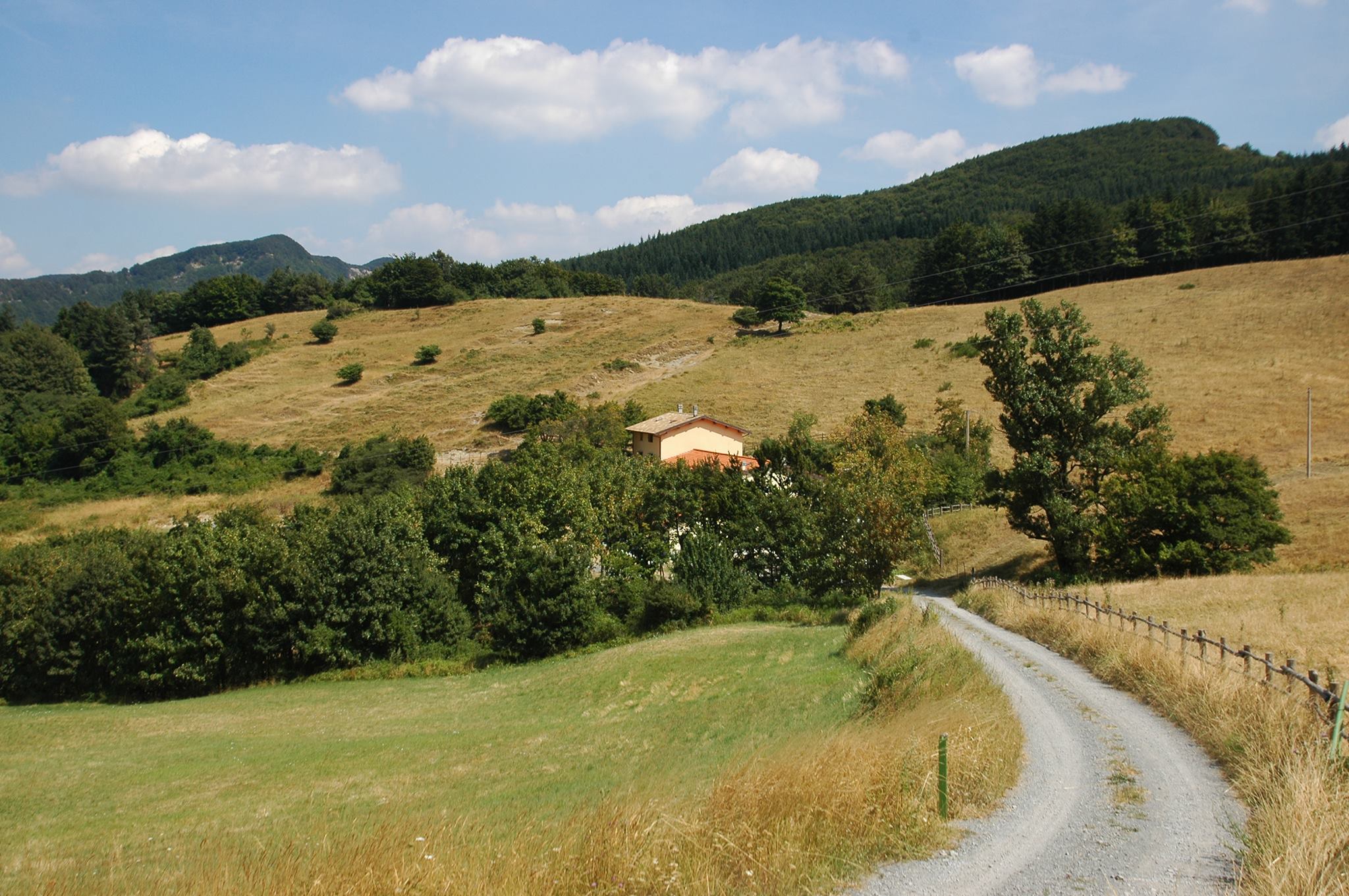 Rifugio Casa al Giogo a Firenzuola